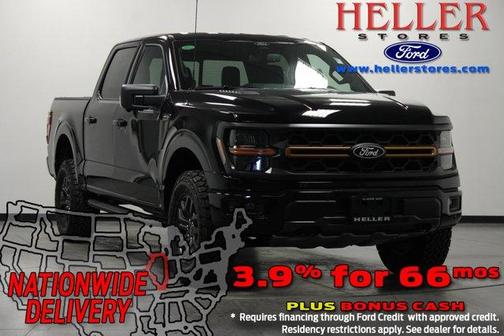 2025 Ford F-150 Tremor