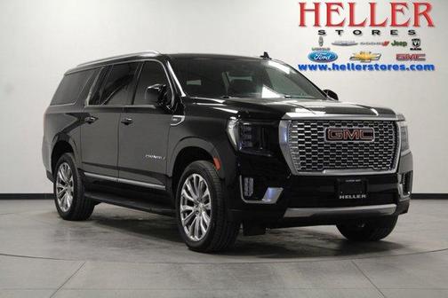 2024 GMC Yukon XL Denali