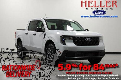 2025 Ford Maverick XLT