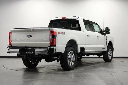 2025 Ford F-250 Lariat