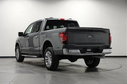 Carbonized Gray Metallic 2026 Ford F-150 XLT
