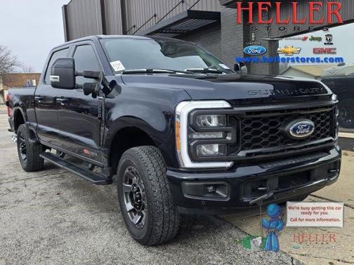 2023 Ford F-250 Lariat