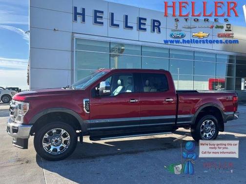 2020 Ford F-350 Lariat Super Duty