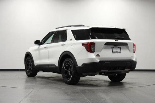 2021 Ford Explorer Timberline