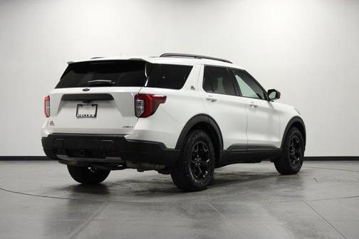2021 Ford Explorer Timberline