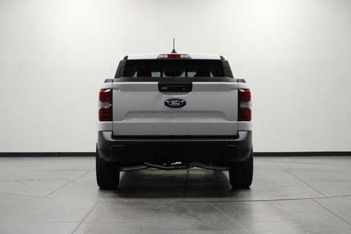 Oxford White 2026 Ford Maverick Lariat