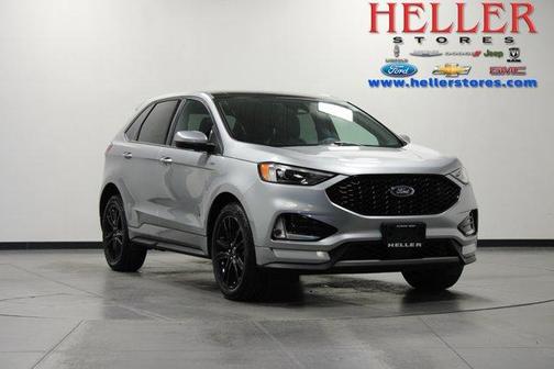 2021 Ford Edge ST Line