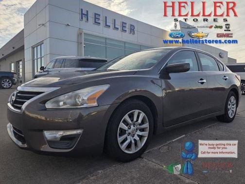 2013 Nissan Altima 2.5 S