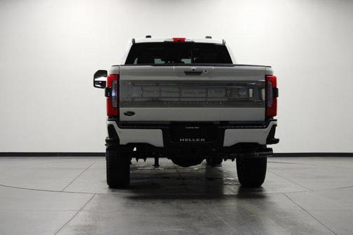 2024 Ford F-250 Platinum