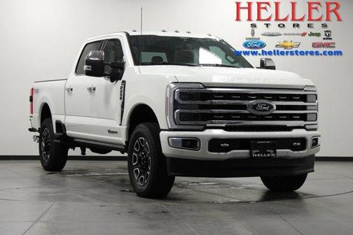 2024 Ford F-250 Platinum