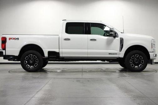 2024 Ford F-250 Platinum