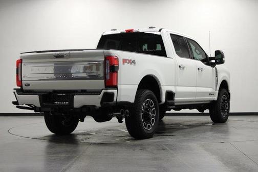 2024 Ford F-250 Platinum