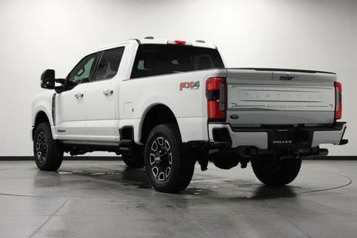 2024 Ford F-250 Platinum