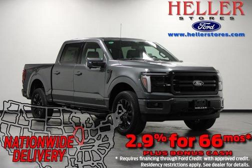 2025 Ford F-150 Lariat