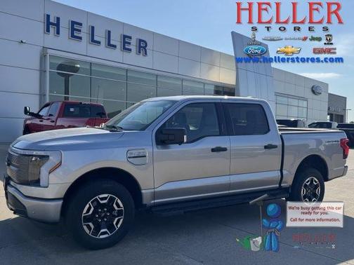 2023 Ford F-150 Lightning XLT