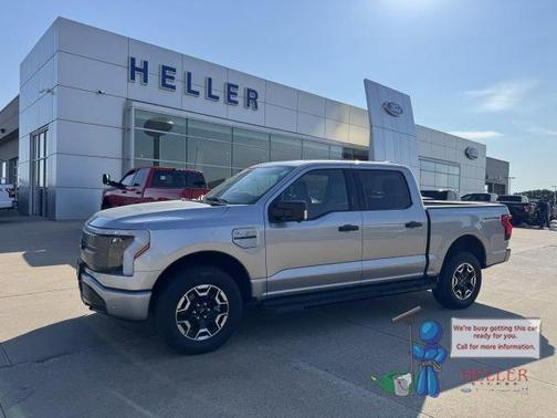 2023 Ford F-150 Lightning XLT