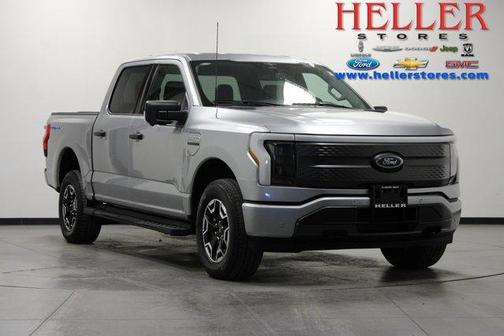 2023 Ford F-150 Lightning XLT