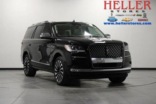 2024 Lincoln Navigator Black Label