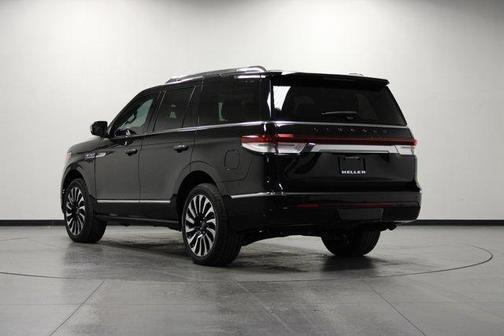 2024 Lincoln Navigator Black Label
