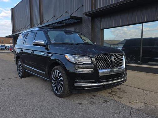 2024 Lincoln Navigator Black Label