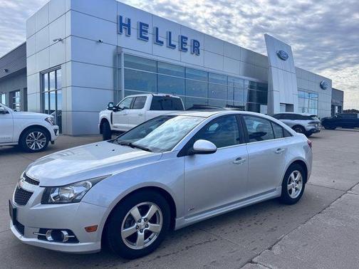 2014 Chevrolet Cruze 1LT
