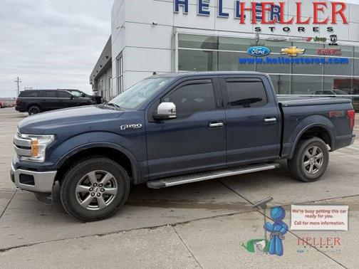 2020 Ford F-150 Lariat