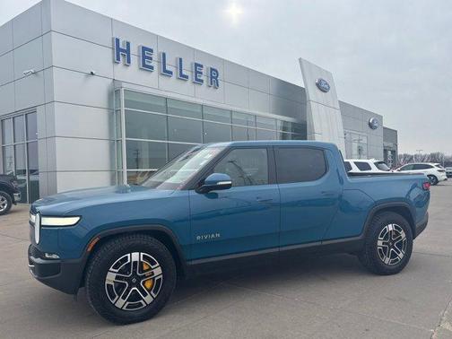 2023 Rivian R1T Adventure Quad Motor Large Pack