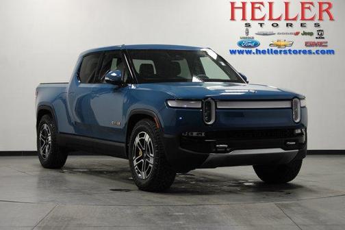 2023 Rivian R1T Adventure Quad Motor Large Pack