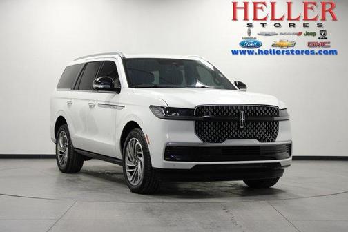 2025 Lincoln Navigator Reserve