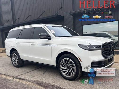 2025 Lincoln Navigator Reserve