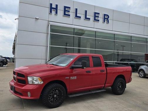 2014 RAM 1500 Tradesman/Express