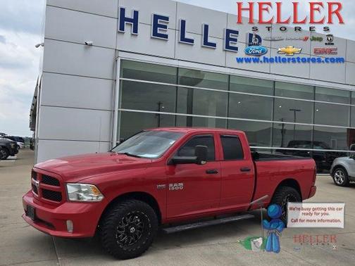 2014 RAM 1500 Tradesman/Express