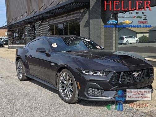 2024 Ford Mustang GT Premium