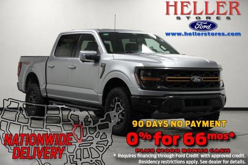 2025 Ford F-150 Tremor