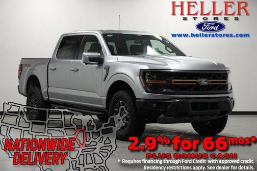 2025 Ford F-150 Tremor