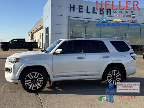 2023 Toyota 4Runner Limited