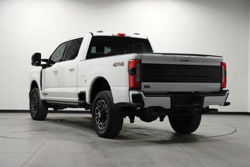 2025 Ford F-250 Platinum
