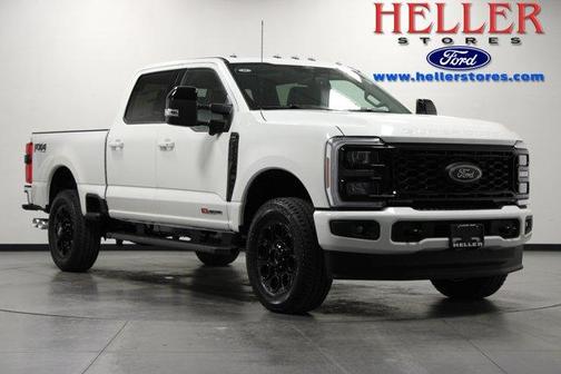 2026 Ford F-250 Lariat