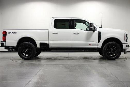 2026 Ford F-250 Lariat