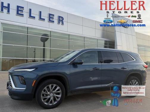 2025 Buick Enclave Preferred