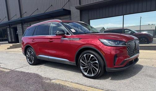 2025 Lincoln Aviator Reserve AWD