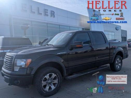 2011 Ford F-150 FX4