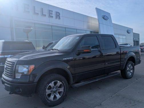 2011 Ford F-150 FX4