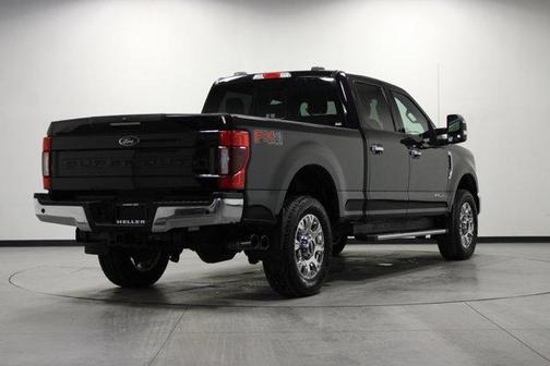 2021 Ford F-250 Lariat