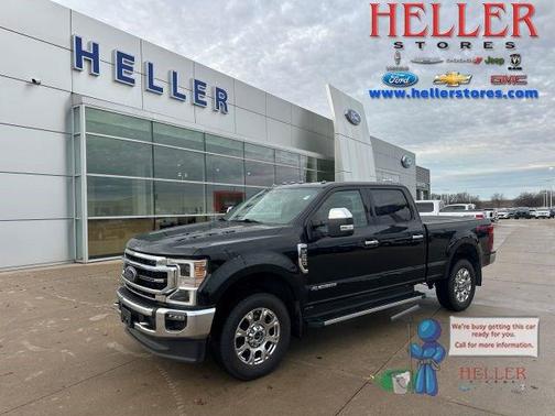 2021 Ford F-250 Lariat