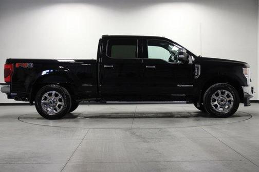 2021 Ford F-250 Lariat