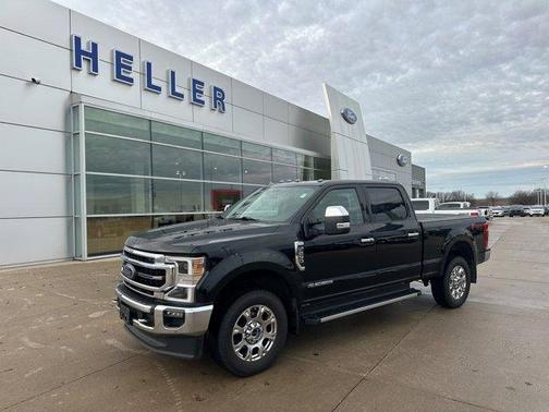 2021 Ford F-250 Lariat