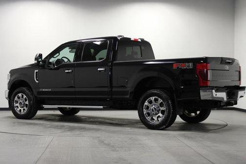 2021 Ford F-250 Lariat