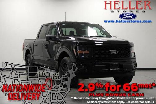 2025 Ford F-150 STX