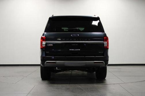 Blue Metallic 2024 Ford Expedition Max XLT